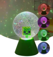 Minecraft Light LED Glitter Ball-thumb-2