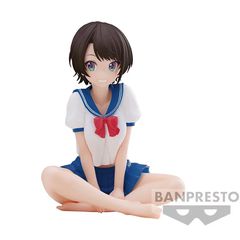 HOLOLIVE - Oozora Subaru - Figure Relax Time 11cm