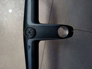 πωλείται γνήσιο τιμονι canyon carbon