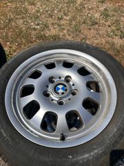 BMW E46 16αρες ζάντες αλουμινίου
