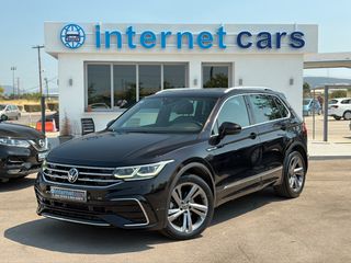Volkswagen Tiguan 2021 R LINE FULL EXTRA 54,000 χιλιόμετρα!!!!!!