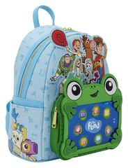 Toy Story 5 Characters Mini Backpack-thumb-2