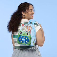 Toy Story 5 Characters Mini Backpack-thumb-1