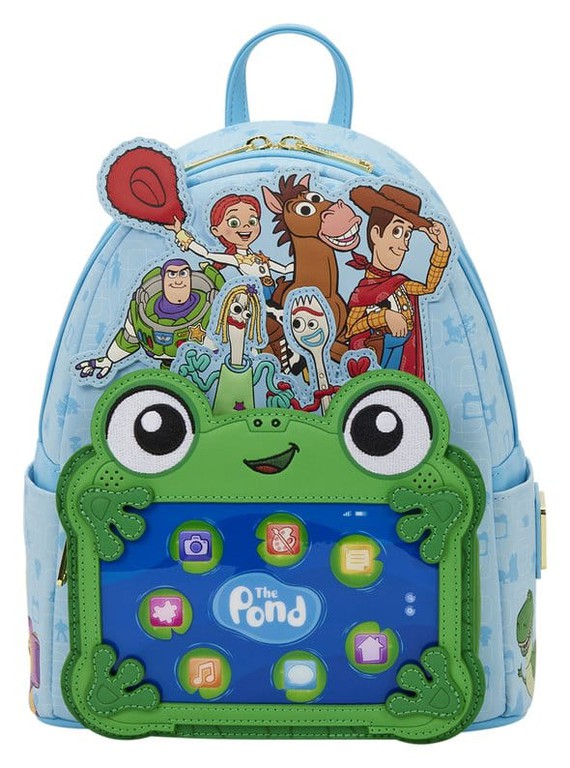 Toy Story 5 Characters Mini Backpack
