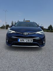 Toyota Avensis 2017 EDITION S+