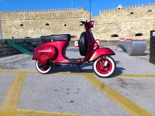 Piaggio Vespa S50 1984