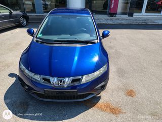 Honda Civic 2010 Sport-Clima-6ταχυτο-100ps-thumb-6
