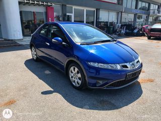 Honda Civic 2010 Sport-Clima-6ταχυτο-100ps-thumb-1