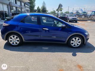 Honda Civic 2010 Sport-Clima-6ταχυτο-100ps-thumb-2