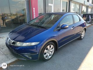 Honda Civic 2010 Sport-Clima-6ταχυτο-100ps-thumb-4