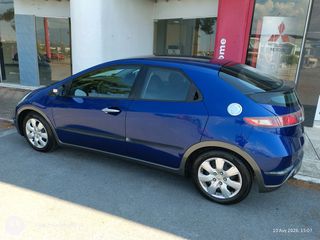 Honda Civic 2010 Sport-Clima-6ταχυτο-100ps-thumb-9