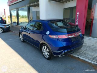 Honda Civic 2010 Sport-Clima-6ταχυτο-100ps-thumb-10