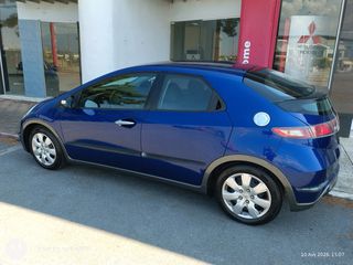Honda Civic 2010 Sport-Clima-6ταχυτο-100ps-thumb-11