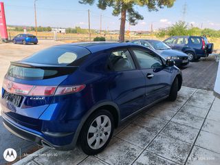 Honda Civic 2010 Sport-Clima-6ταχυτο-100ps-thumb-12