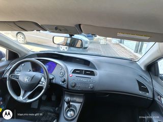 Honda Civic 2010 Sport-Clima-6ταχυτο-100ps-thumb-13