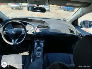 Honda Civic 2010 Sport-Clima-6ταχυτο-100ps-thumb-14