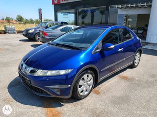 Honda Civic 2010 Sport-Clima-6ταχυτο-100ps