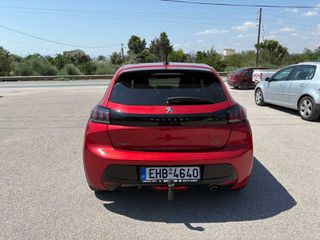 Peugeot 208 2021 1.2GT FULL  EXTRA ΟΡΟΦΗ ΗΛΙΟΥ-thumb-1