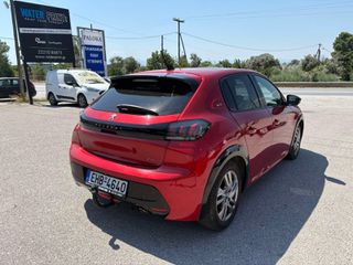 Peugeot 208 2021 1.2GT FULL  EXTRA ΟΡΟΦΗ ΗΛΙΟΥ-thumb-2