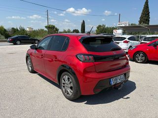 Peugeot 208 2021 1.2GT FULL  EXTRA ΟΡΟΦΗ ΗΛΙΟΥ-thumb-3