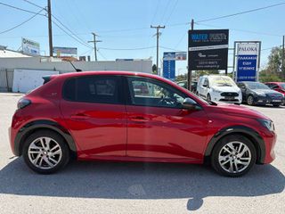 Peugeot 208 2021 1.2GT FULL  EXTRA ΟΡΟΦΗ ΗΛΙΟΥ-thumb-4