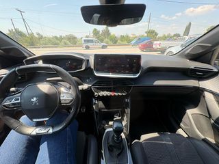 Peugeot 208 2021 1.2GT FULL  EXTRA ΟΡΟΦΗ ΗΛΙΟΥ-thumb-13