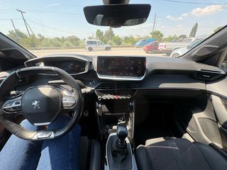 Peugeot 208 2021 1.2GT FULL  EXTRA ΟΡΟΦΗ ΗΛΙΟΥ-thumb-18