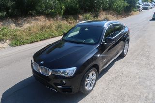 Bmw X4 2016
