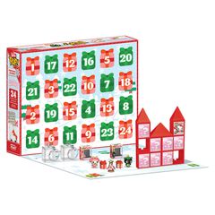 Bitty Pop Advent Calendar Hello Kitty-thumb-1