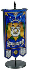 Warhammer 40,000 Desk Banner Ultramarines Chapter