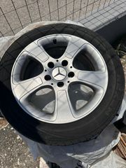 Mercedes A Class ζάντες αλουμινίου Mercedes