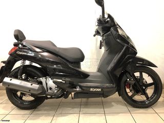 Sym Citycom 300i 2013 CBS