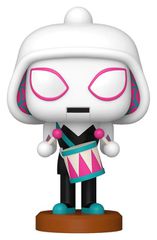Marvel POP! Vinyl Figure : Holiday S6- Gwen(NTKR) 9 cm
