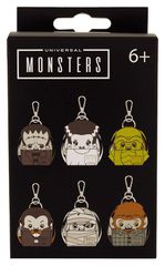 Universal Monsters by Loungefly Keychains Mini Backpack Blind Box Assortment (15)-thumb-1