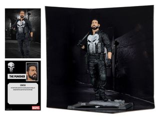 Marvel Studios Statue 1/10 The Punisher 16 cm-thumb-1