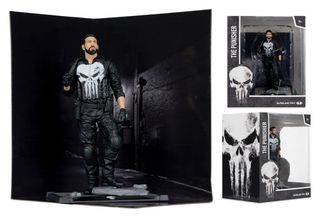 Marvel Studios Statue 1/10 The Punisher 16 cm-thumb-3