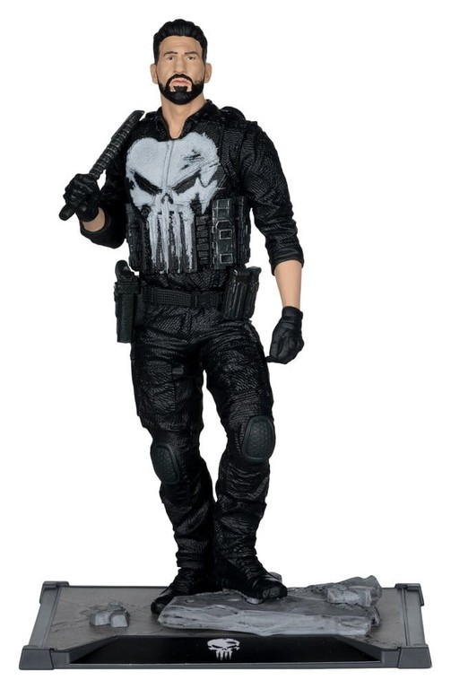 Marvel Studios Statue 1/10 The Punisher 16 cm