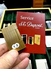 Dupont N15 gold