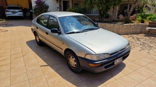Toyota Corolla 1993 LIFTBACK 1.4 XLI