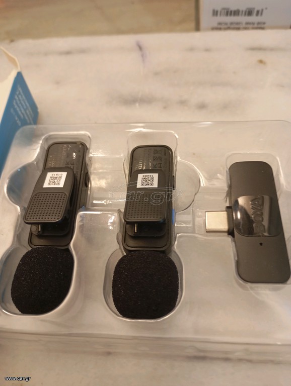 ΜΙΚΡΌΦΩΝΟ USB ΣΕ ΠΟΛΎ ΚΑΛΉ ΚΑΤΆΣΤΑΣΗ
