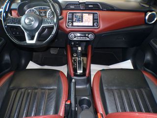 Nissan Micra 2020 1.0 Tekna*AUTOMATIC*Bose Personal Edition*CAM*NAVI*ΔΕΡΜΑ*-thumb-1