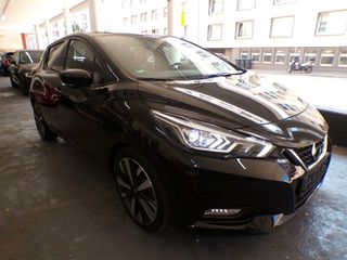 Nissan Micra 2020 1.0 Tekna*AUTOMATIC*Bose Personal Edition*CAM*NAVI*ΔΕΡΜΑ*-thumb-2
