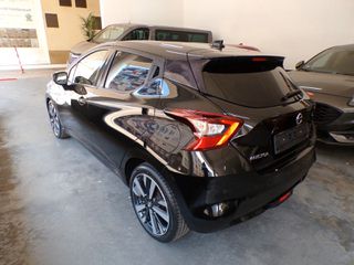 Nissan Micra 2020 1.0 Tekna*AUTOMATIC*Bose Personal Edition*CAM*NAVI*ΔΕΡΜΑ*-thumb-3