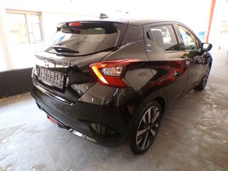 Nissan Micra 2020 1.0 Tekna*AUTOMATIC*Bose Personal Edition*CAM*NAVI*ΔΕΡΜΑ*-thumb-6