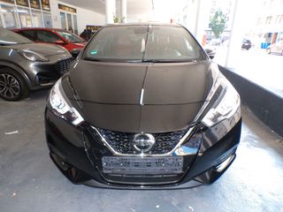 Nissan Micra 2020 1.0 Tekna*AUTOMATIC*Bose Personal Edition*CAM*NAVI*ΔΕΡΜΑ*-thumb-7