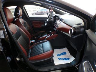 Nissan Micra 2020 1.0 Tekna*AUTOMATIC*Bose Personal Edition*CAM*NAVI*ΔΕΡΜΑ*-thumb-10