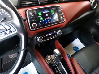 Nissan Micra 2020 1.0 Tekna*AUTOMATIC*Bose Personal Edition*CAM*NAVI*ΔΕΡΜΑ*-thumb-11
