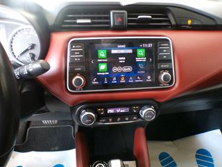 Nissan Micra 2020 1.0 Tekna*AUTOMATIC*Bose Personal Edition*CAM*NAVI*ΔΕΡΜΑ*-thumb-12