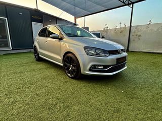 Volkswagen Polo 2017 1.4 TDI COMFORTLINE-thumb-1