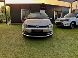 Volkswagen Polo 2017 1.4 TDI COMFORTLINE-thumb-2